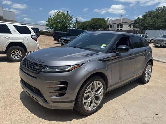 LAND ROVER RANGE ROVER EVOQUE 2022 SALZT2FX8NH169120 image